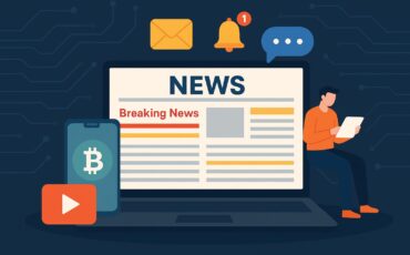 كيف تتابع أخبار العملات الرقمية بدون تضييع وقتك؟