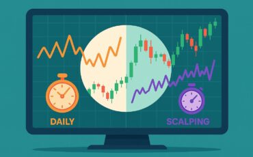 الفرق بين التداول اليومي والتداول اللحظي: أيهما أفضل لك؟