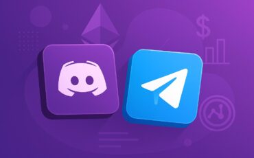 discord_telegram_landscape كيف تستخدم Discord وTelegram لاكتشاف مشاريع واعدة؟