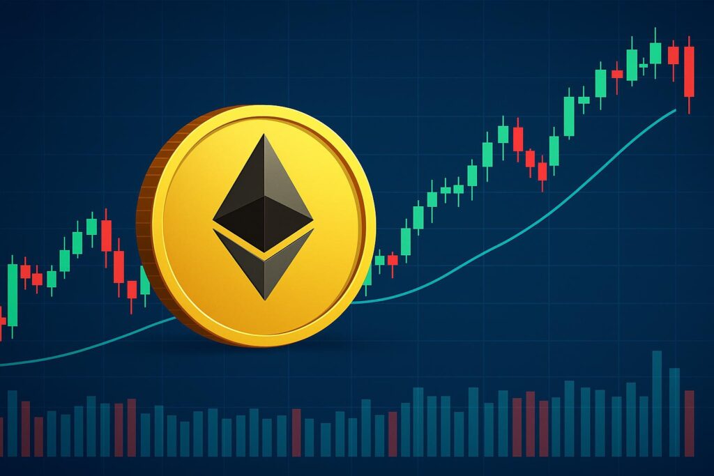إيثريوم يرتد من دعم 2,477 مع تدفق صناديق ضخمة