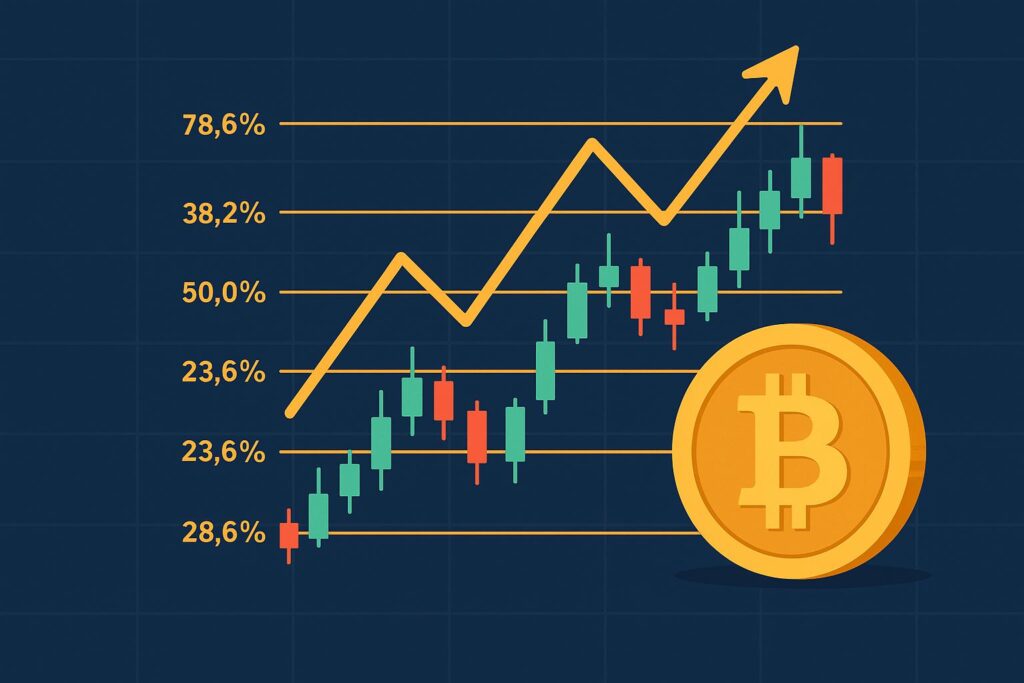 شرح النسبة الذهبية Fibonacci للمبتدئين