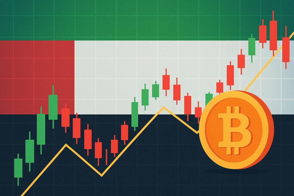 أوقات التداول المفضلة للعملات الرقمية في الخليج