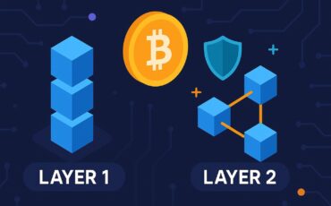 دليلك لفهم سلاسل الطبقة الأولى والثانية في الكريبتو