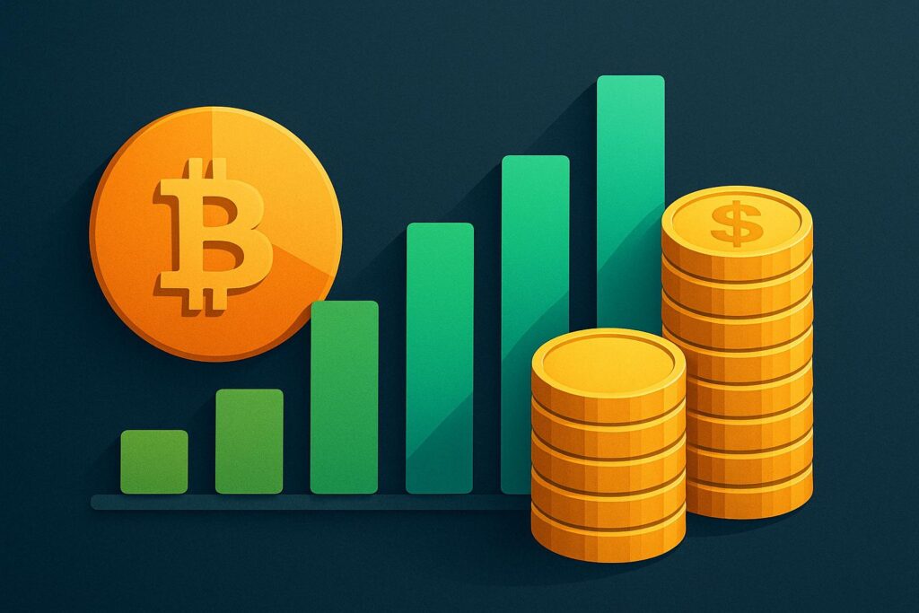 ما الفرق بين Market Cap وVolume في العملات الرقمية؟