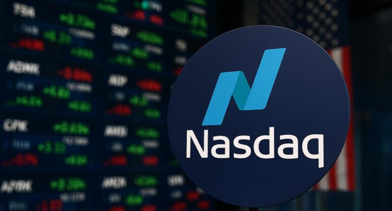 nasdaq_trump_listing شركة مدعومة من ترامب تستعد للإدراج في ناسداك