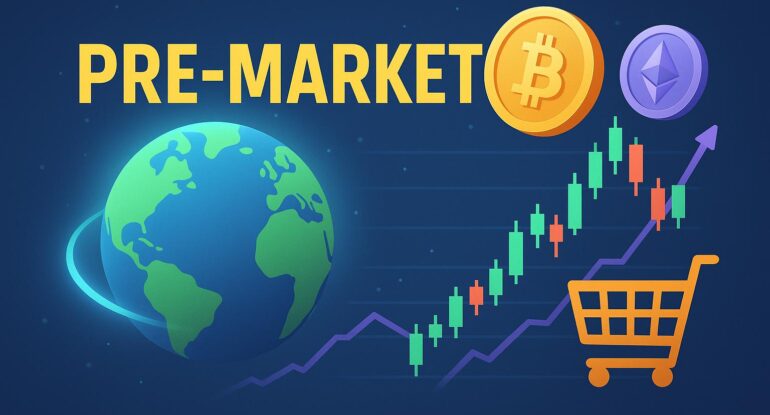 pre_market_landscape ما هو Pre-market في الكريبتو؟ وكيف تستفيد قبل الإدراج؟