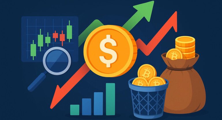 pump_and_dump_strategy ما هو مفهوم Pump and Dump؟ وكيف تميز المشاريع الاحتيالية؟
