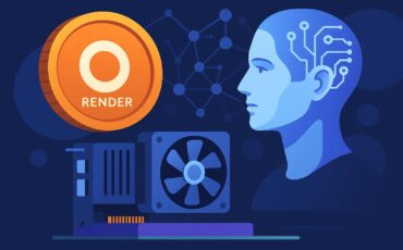 عملة Render (RNDR): مستقبل الذكاء الاصطناعي والبلوكتشين؟