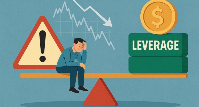 risk_management_leverage_trading كيفية إدارة المخاطر في صفقات الرافعة المالية