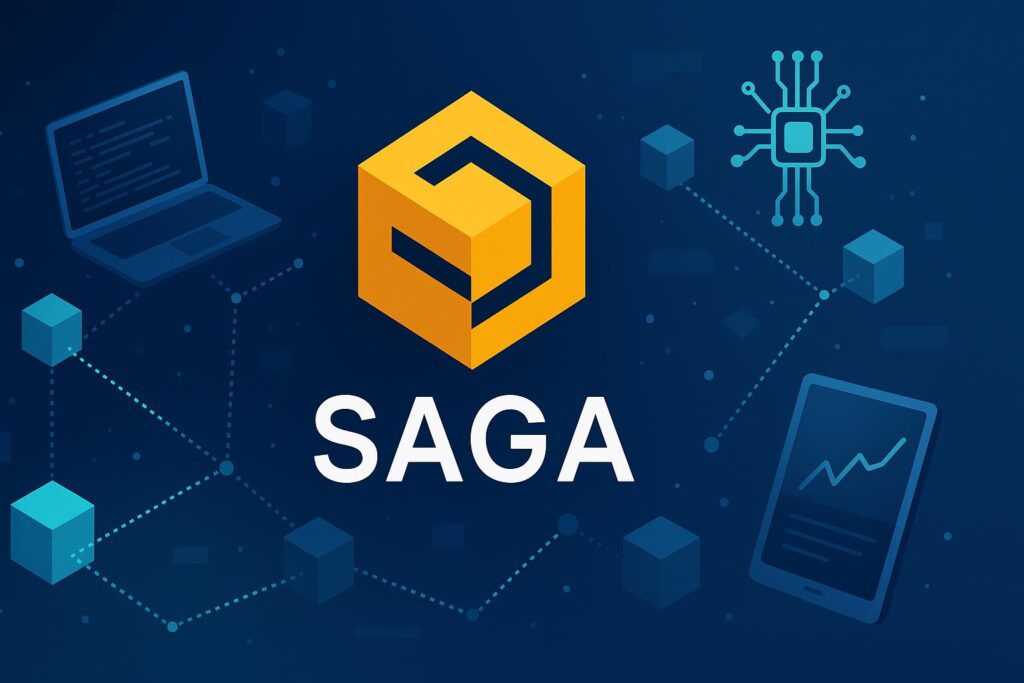 ما هو المشروع الناشئ Saga؟ وهل يستحق المتابعة؟