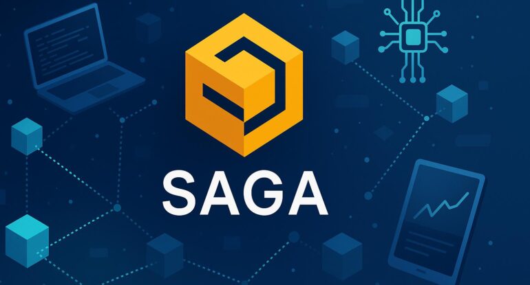 saga_project_final_landscape ما هو المشروع الناشئ Saga؟ وهل يستحق المتابعة؟