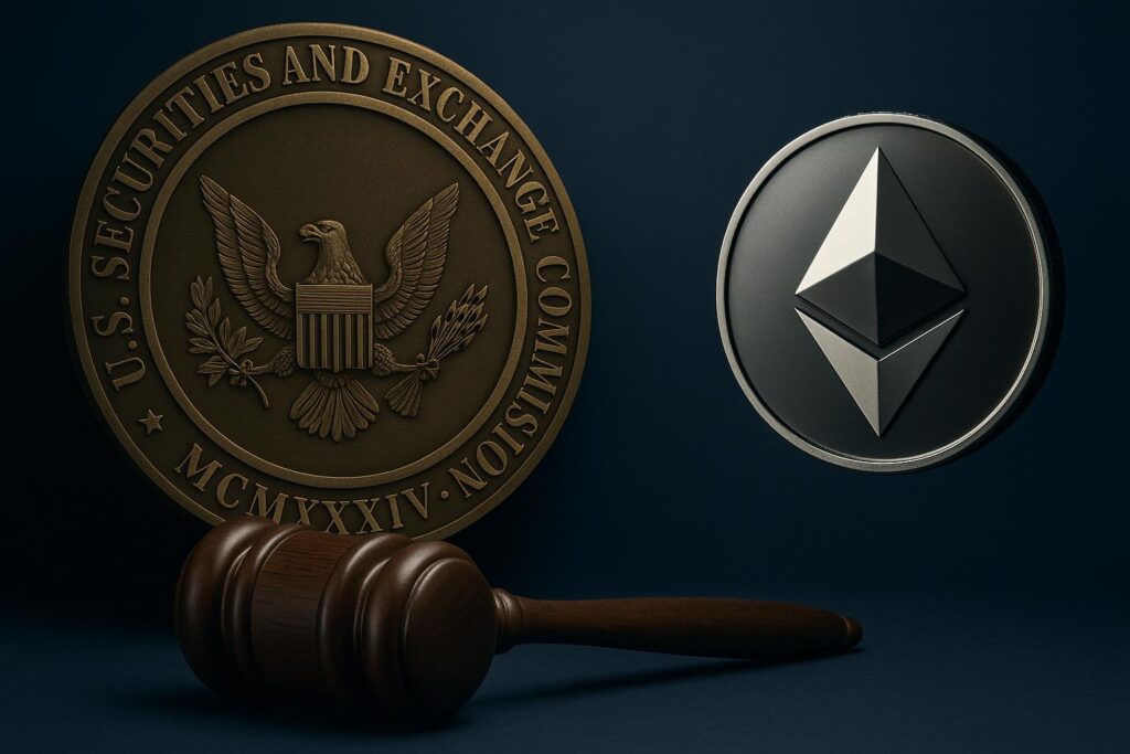 هيئة SEC تؤجل قرارها بشأن ETF الإيثيريوم