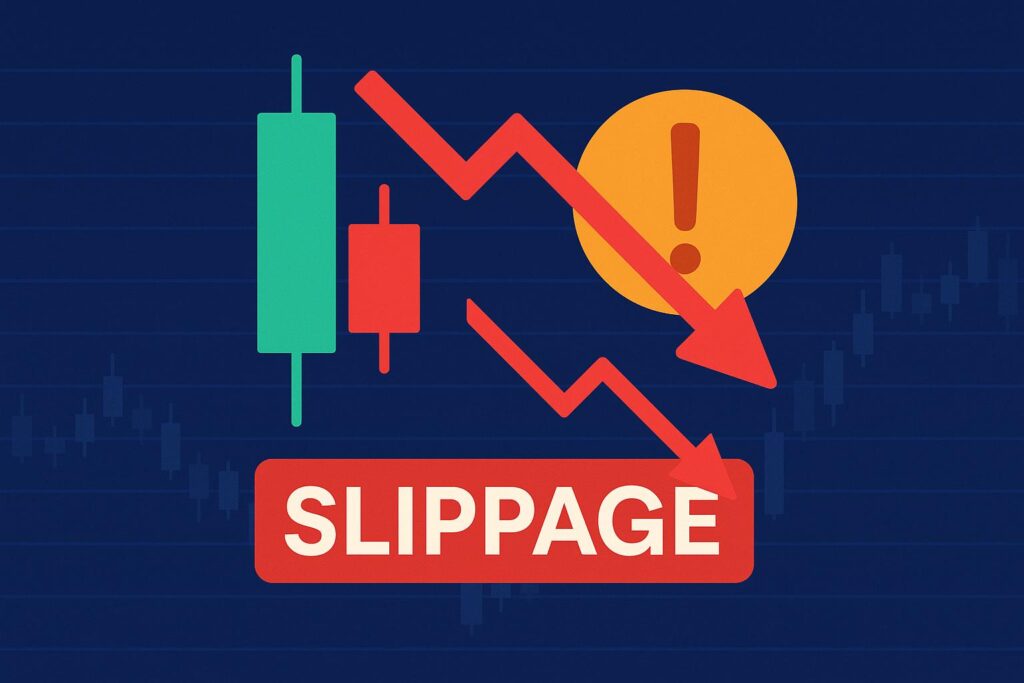 ما هو Slippage؟ وكيف يؤثر على تنفيذ صفقاتك؟