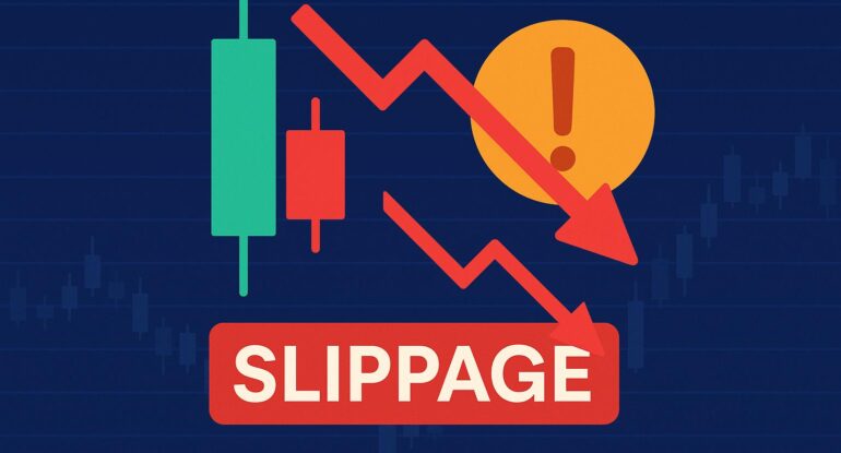 slippage_trading_landscape ما هو Slippage؟ وكيف يؤثر على تنفيذ صفقاتك؟
