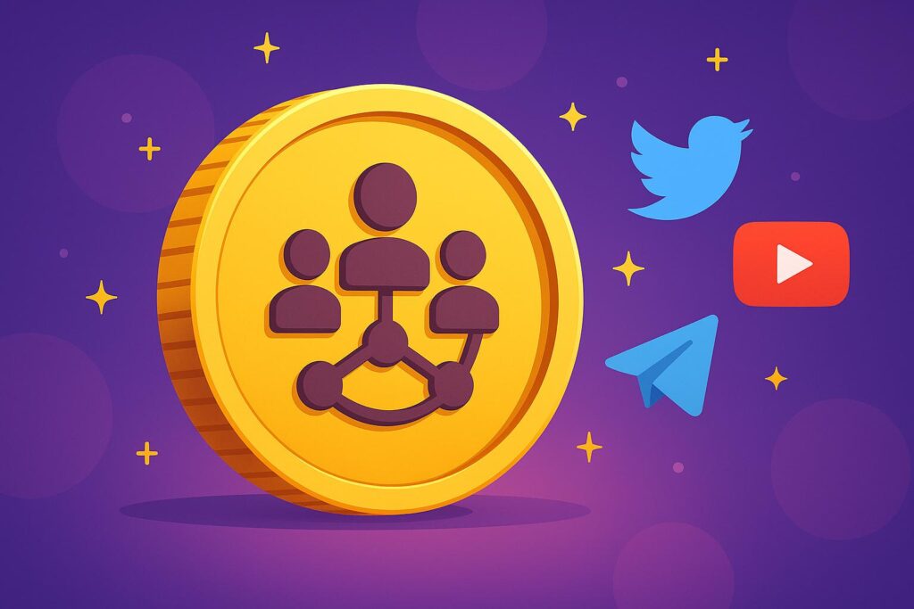 ما هو SocialFi؟ وهل فعلاً ستربح من مواقع التواصل؟
