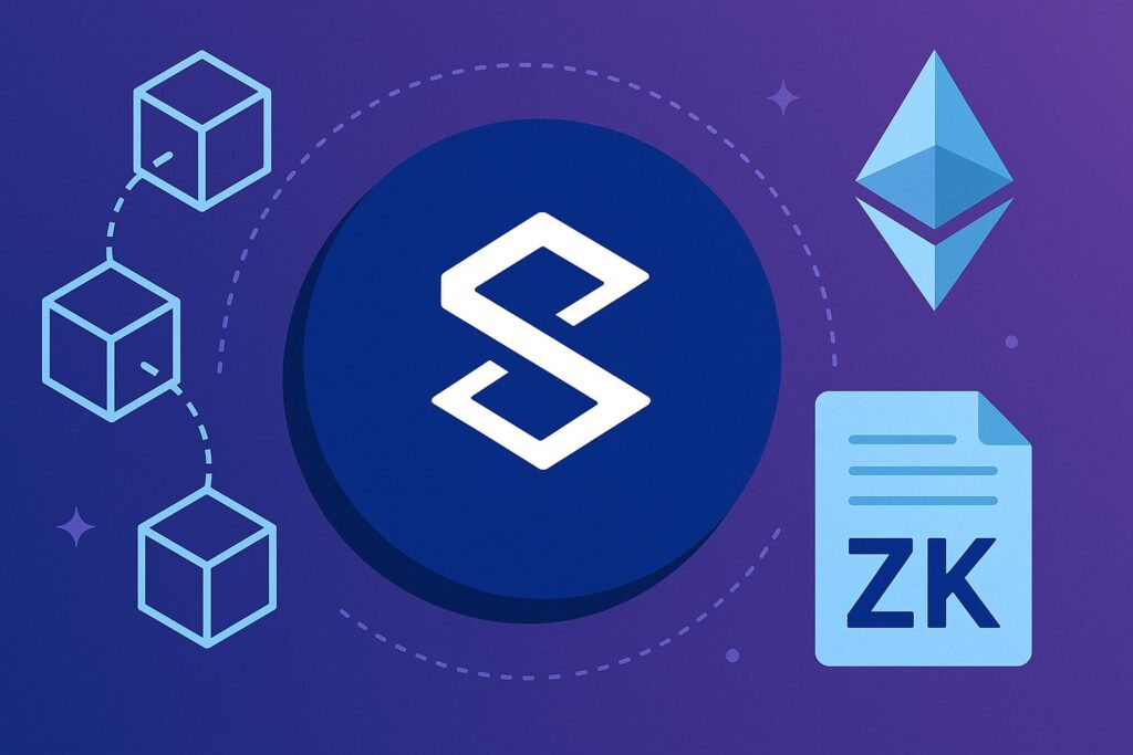 مشروع Starknet: هل يعيد تعريف التوسع في الإيثيريوم؟