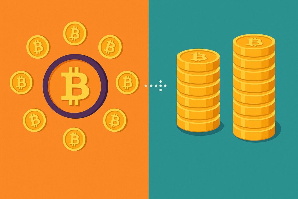 ما معنى Circulating Supply وMax Supply؟