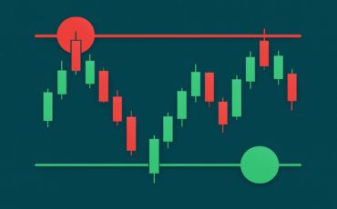 support_resistance_clean كيف تحدد مناطق الدعم والمقاومة بشكل احترافي؟