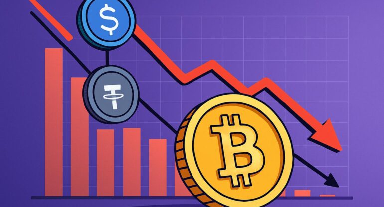 token_listing_crash_landscape لماذا تنهار بعض العملات فور إدراجها رغم الضجة؟