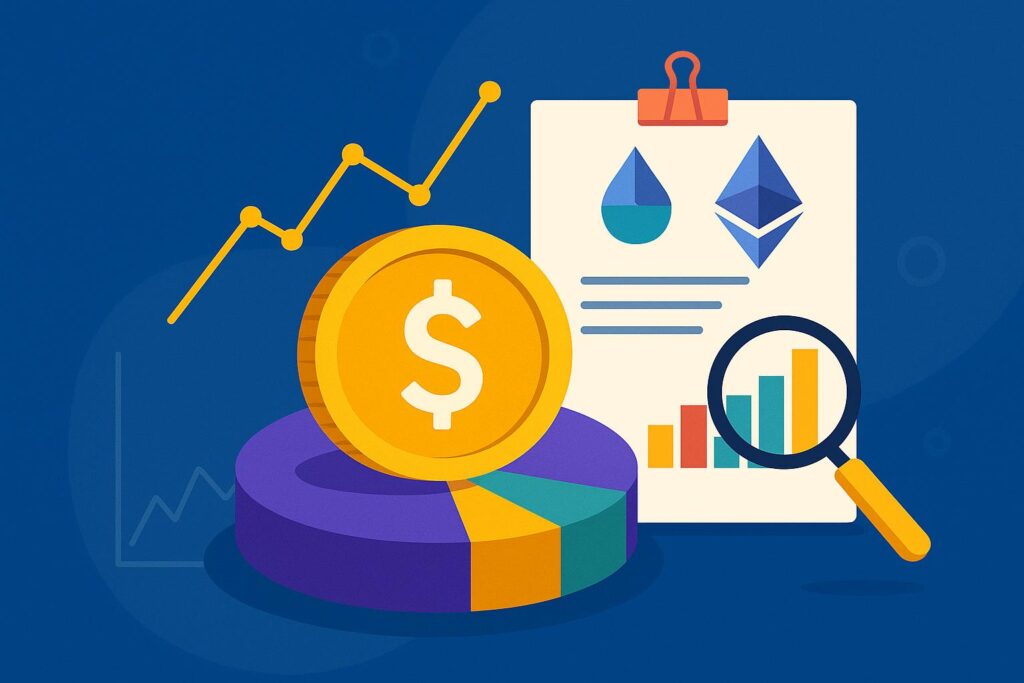 كيف تقرأ Tokenomics المشروع خلال 3 دقائق فقط؟