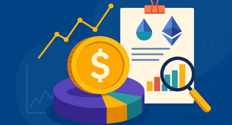 tokenomics_landscape كيف تقرأ Tokenomics المشروع خلال 3 دقائق فقط؟