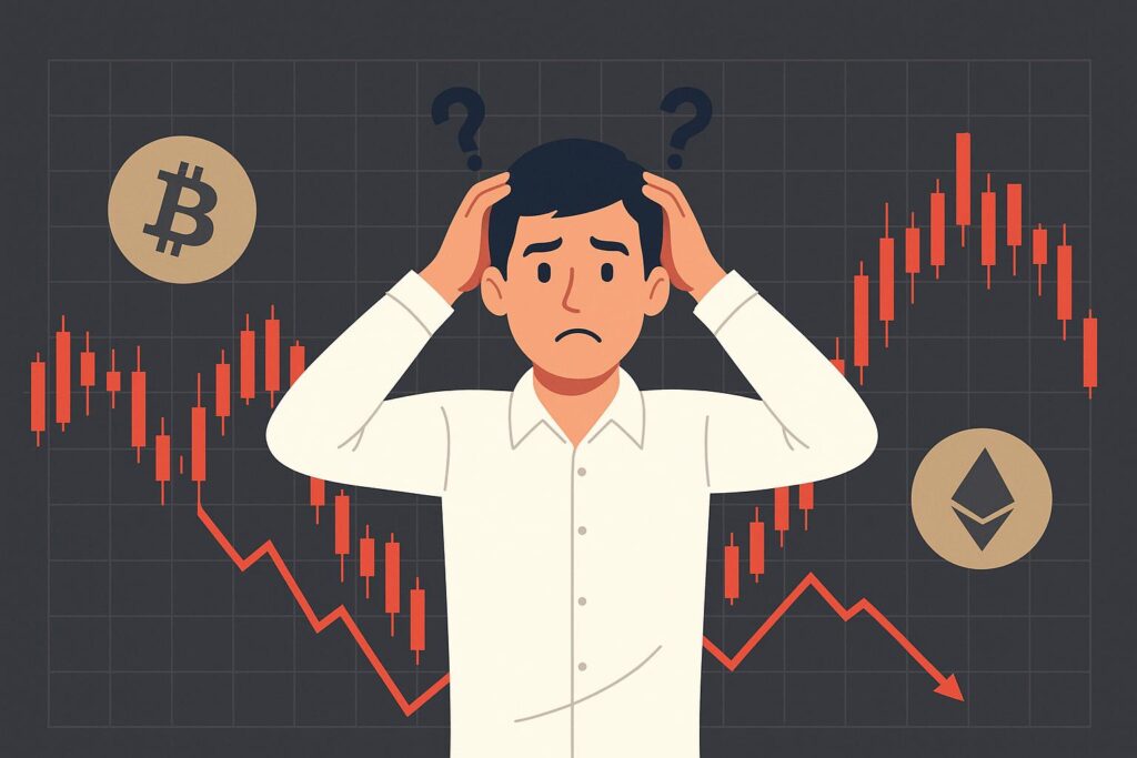 أخطاء شائعة يقع فيها المتداول العربي