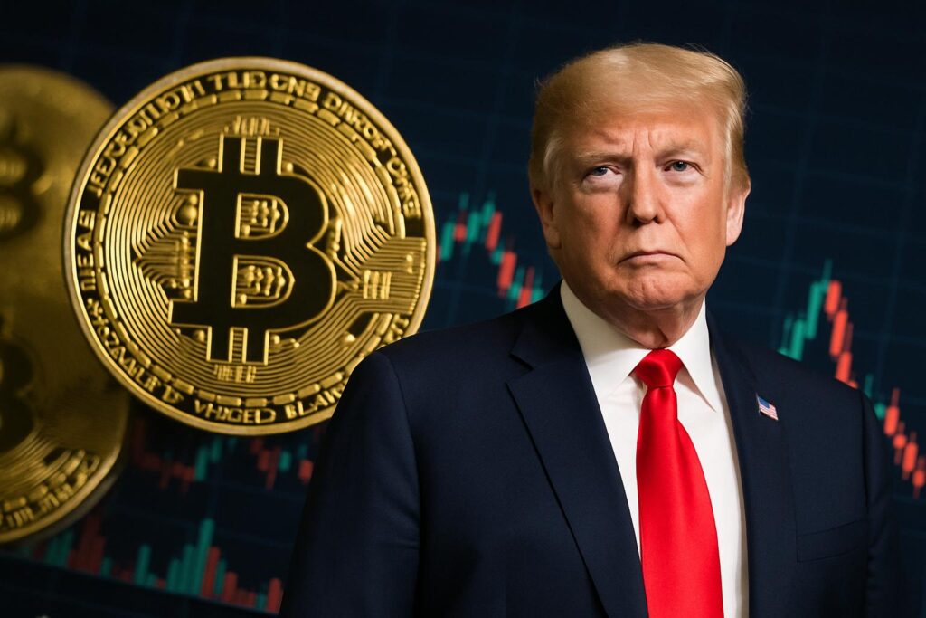 ترامب يعلن عن احتياطي استراتيجي للبيتكوين