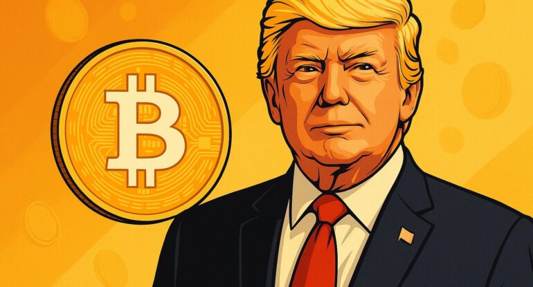 trump_bitcoin_tadawulcrypto ترامب يجمع 3 مليارات لدخول سوق الكريبتو بقوة