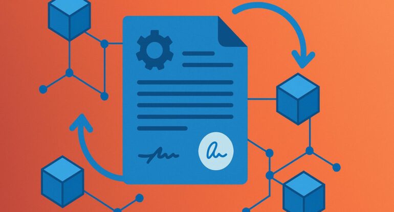 upgradeable_smart_contracts_landscape كيف تعمل العقود الذكية القابلة للتحديث؟