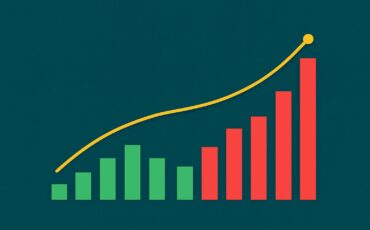 volume_trend_clean كيفية قراءة أحجام التداول (Volume) لتأكيد الاتجاهات؟