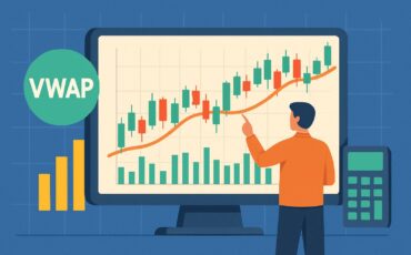 vwap_explained_landscape ما هو مؤشر VWAP وكيف يستخدمه المتداولون؟