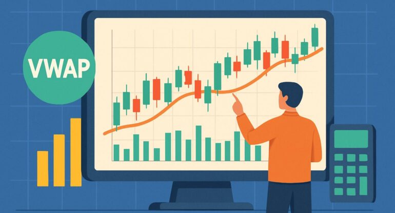 vwap_explained_landscape ما هو مؤشر VWAP وكيف يستخدمه المتداولون؟