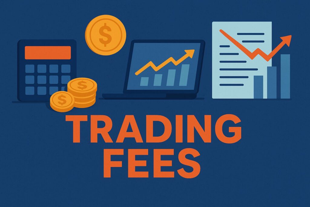 شرح أنواع رسوم منصات التداول وكيف تقللها