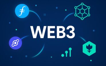 أفضل مشاريع Web3 في 2025: صعود الإنترنت اللامركزي