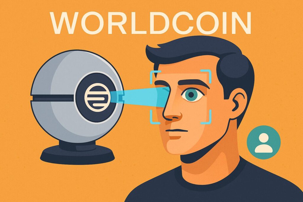 ما هو مشروع Worldcoin ولماذا أثار الجدل؟