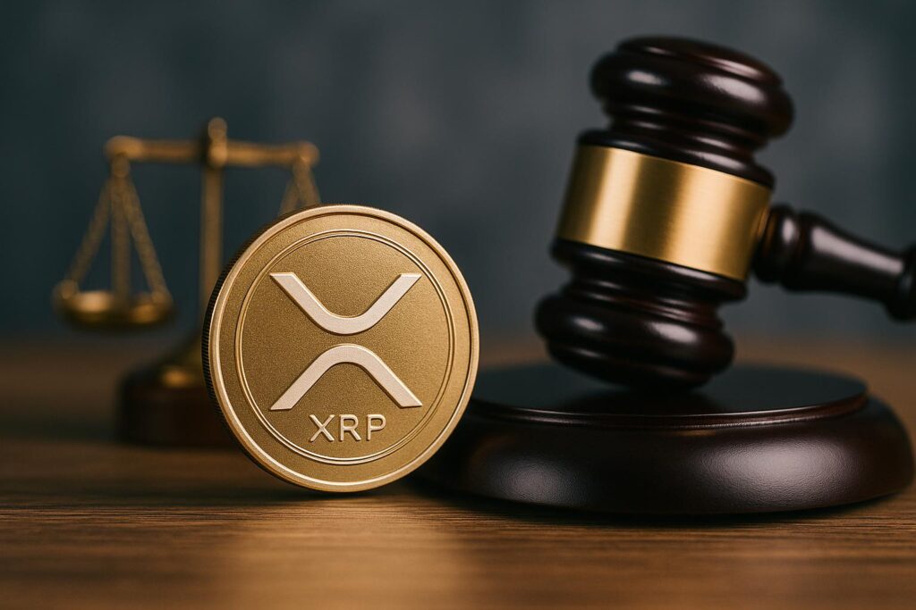 توقعات صعود XRP بعد انتصار قانوني جديد