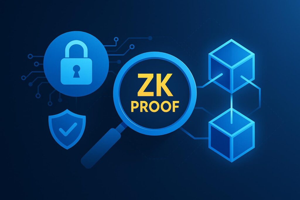 ما هو ZK Proof؟ ولماذا تتجه شبكات Layer 2 نحوه؟