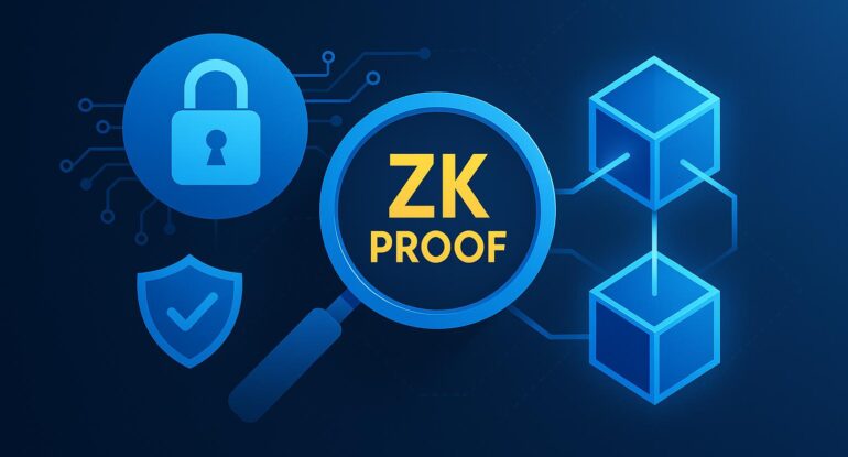 zk_proof_landscape ما هو ZK Proof؟ ولماذا تتجه شبكات Layer 2 نحوه؟