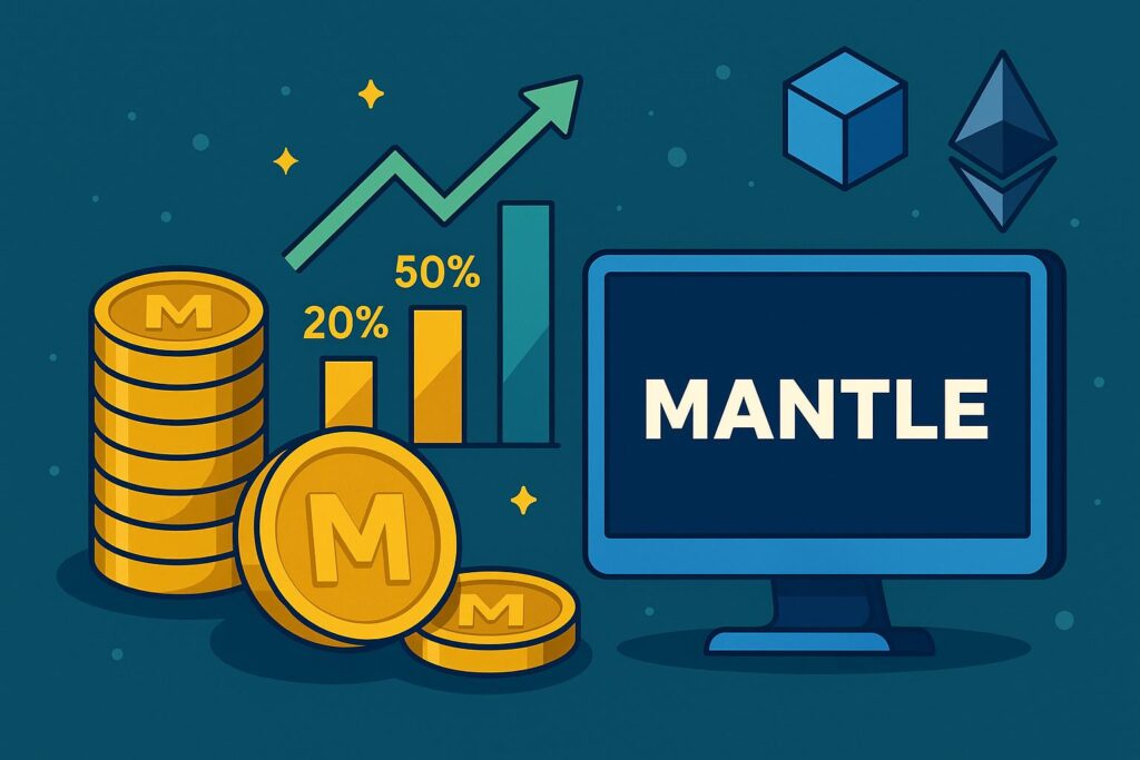 ما هو مشروع Mantle؟ ولماذا يثير اهتمام المستثمرين؟