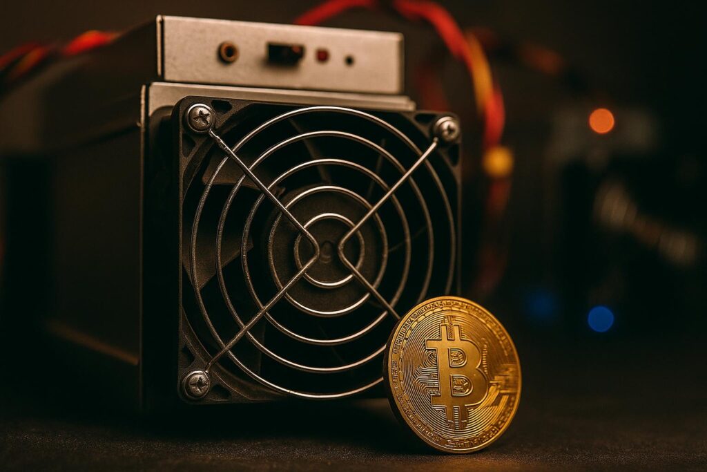 كم يستغرق تعدين بيتكوين واحد؟