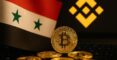 باينانس تُعيد فتح التداول في سوريا