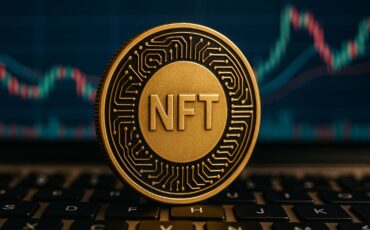 A_digital_photograph_features_a_gold-colored,_phys كيفية تخزين NFT