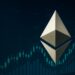 A_digital_rendering_showcases_a_large_Ethereum_log الإيثيريوم