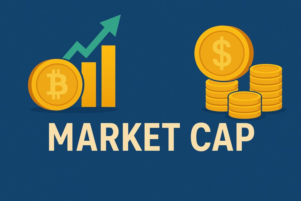 ما هو Market Cap؟ وكيف تقيس به قوة العملة؟
