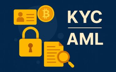 الفرق بين KYC وAML في منصات الكريبتو