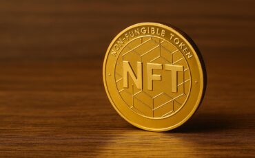 A_high-resolution_digital_photograph_features_a_go كيف تبدأ استثمارك في NFT خطوة بخطوة