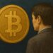 A_semi-realistic_digital_painting_features_a_gold_ قصة مخترع البيتكوين