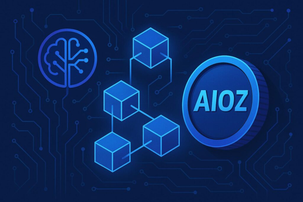 مشروع AIOZ