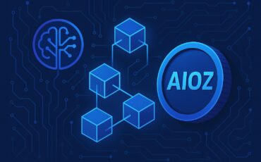 aioz_ai_blockchain مشروع AIOZ