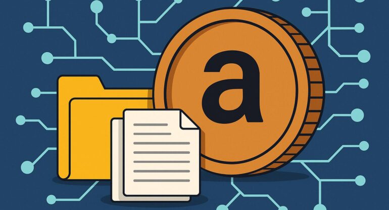 arweave_storage_coin عملة Arweave (AR)